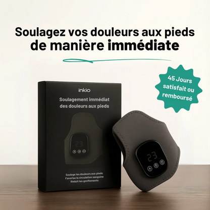 INKIO - Dites STOP à la souffrance