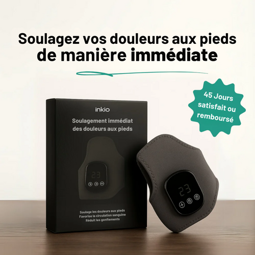 INKIO - Dites STOP à la souffrance