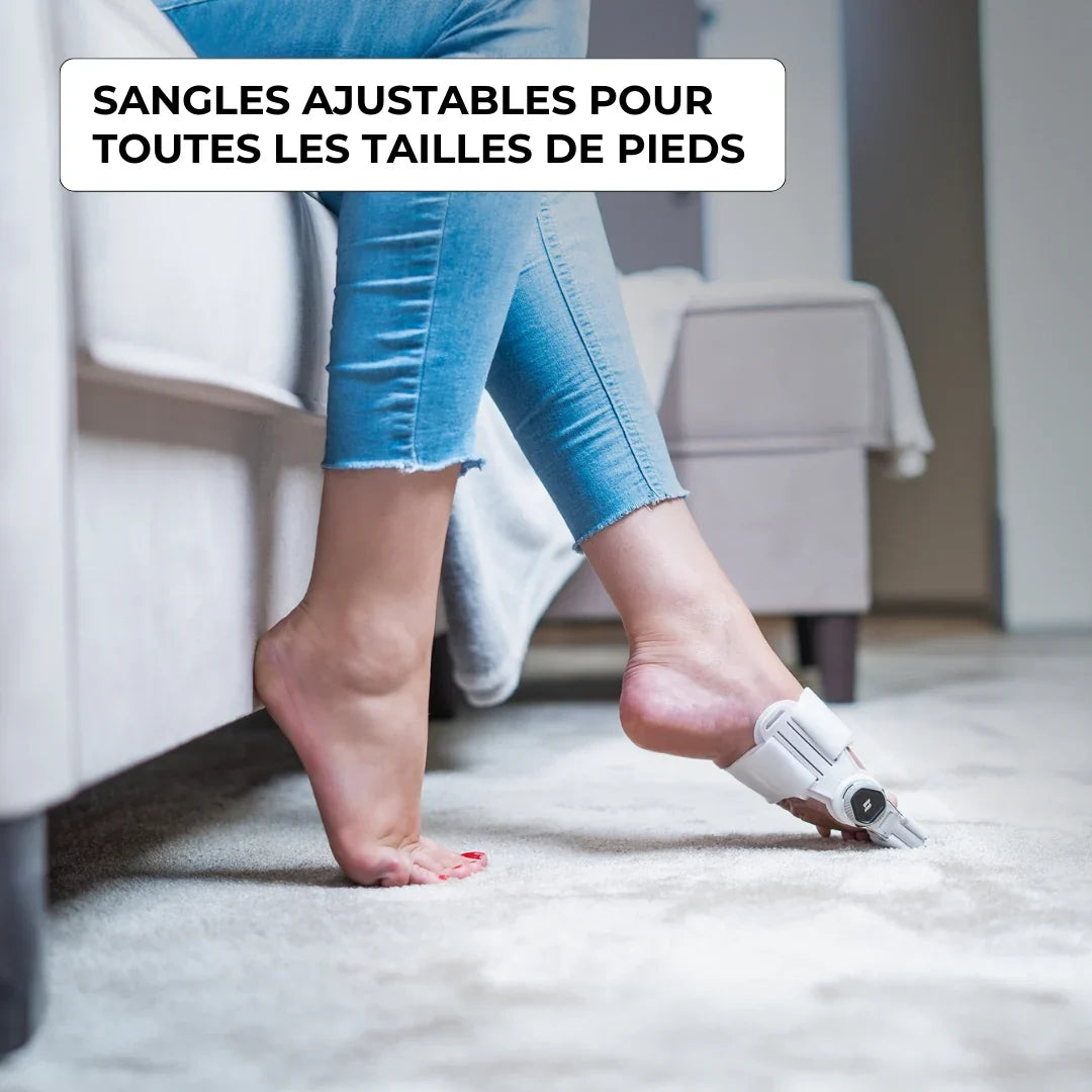 Correcteur d'hallux valgus