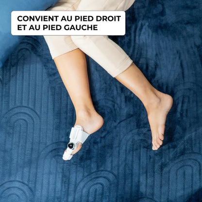 Correcteur d'hallux valgus