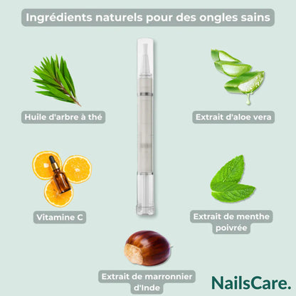 NailsCare pen- Fini mycoses des ongles