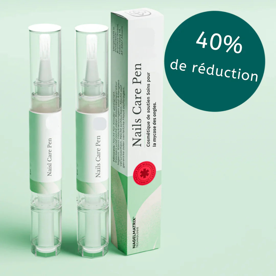 NailsCare pen- Fini mycoses des ongles