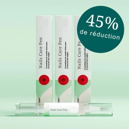 NailsCare pen- Fini mycoses des ongles