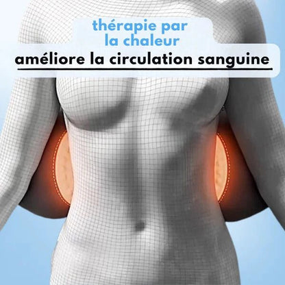 Postura™️ - Masseur dorsal triple fusion